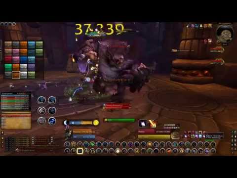Highmaul - Twin Ogrons Heroic Kill [Mondkin PoV]