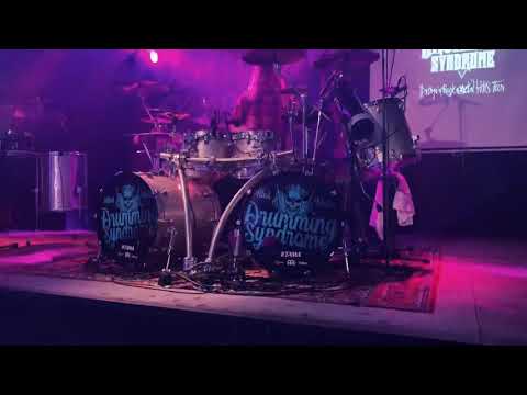 Miloš Meier - Drumming Syndrome | 20: 2. 2020 - Brno