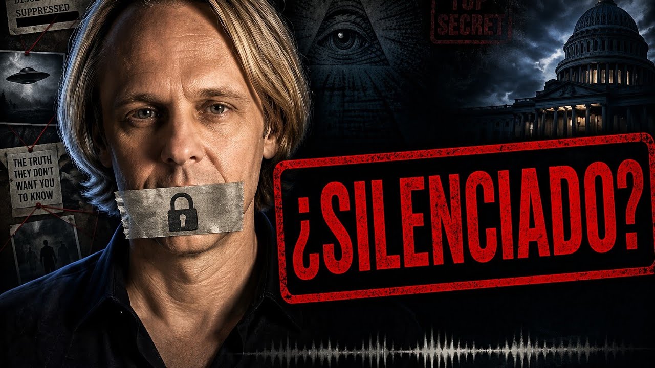 ¿Qué PASO con David Wilcock?