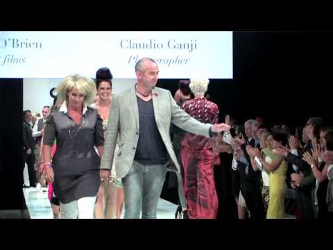 L'Oreal Colour Trophy Final. Part 3 - Post show reflections by the Hugh Campbell Art Team