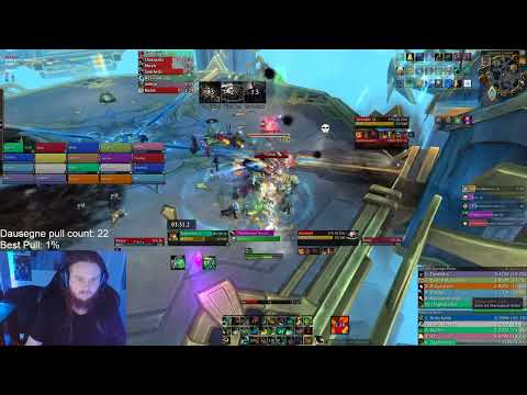 Medium vs Mythic Dausegne - Brewmaster PoV