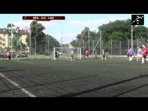 SAPLONE TALENTY vs LOS BLANTOS