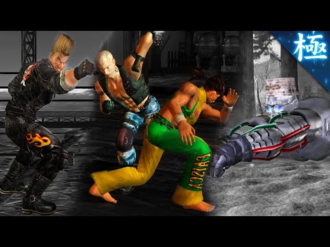 [TAS] Tekken Tag Tournament - Randomized team battle 3