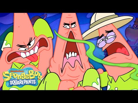 The Patrick Star Show｜新エピソード「I Smell a Pat」 ? (The Patrick Star Show | New Episode “I Smell a Pat” ??)