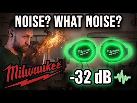 I Tried Destroying These Earbuds With Power Tools!