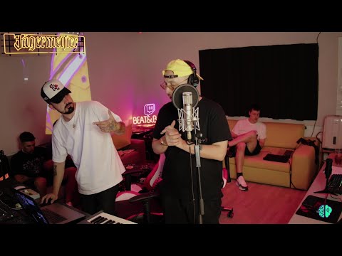 DANO y GESE DA O crean el BEAT del TRACK 3