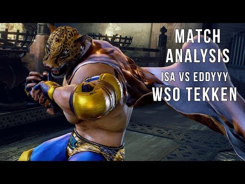 '25 Tekken God Primes VS Let Me Grab You': WSO TEKKEN [MATCH ANALYSIS]