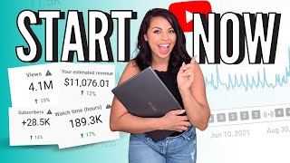 What I Would Do DIFFERENTLY If I Were Starting A Lifestyle Channel Now