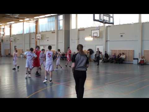 10-03-14 Blackeberg Allstar - Täby Basket Del 8