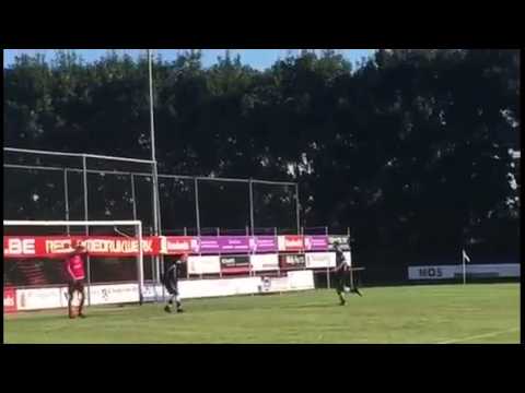 Klasse terugspeelbal Ria Westdorpe 1 - Biervliet 1