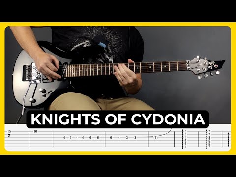 knights of cydonia - Muse