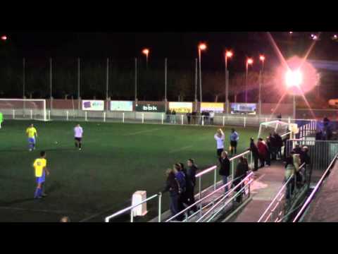 C.F. Trapagaran 1:1 LEKEITIO F.T. (Errotarte, 2015/10/16) - www.leartigol.com