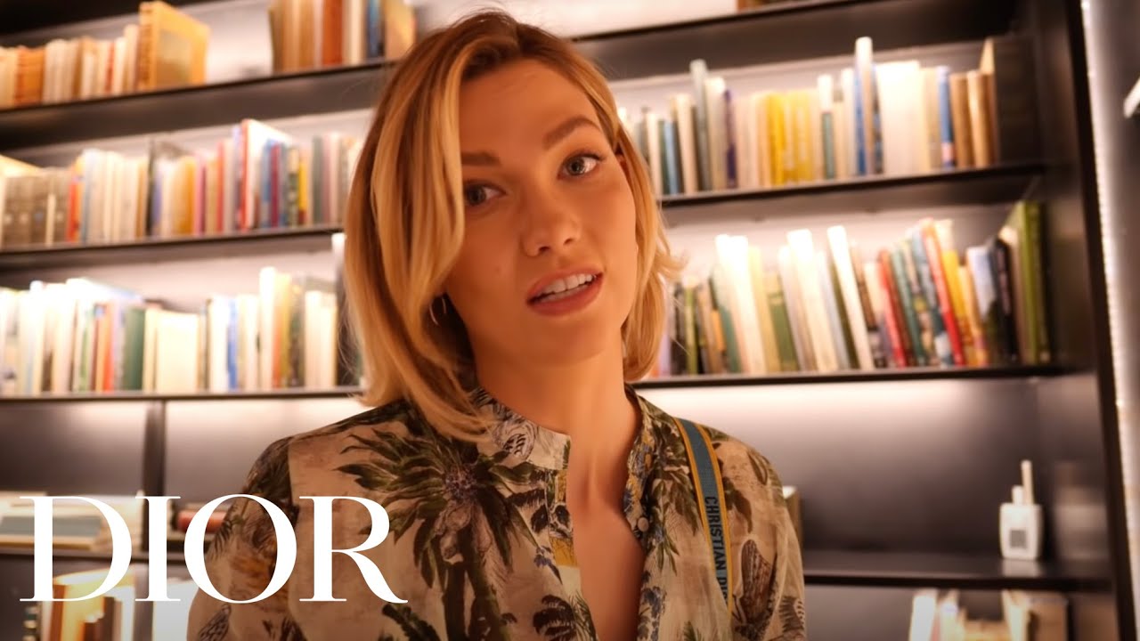 24 hours in Marrakesh with Karlie Kloss for the Dior 2020 Cruise show thumnail