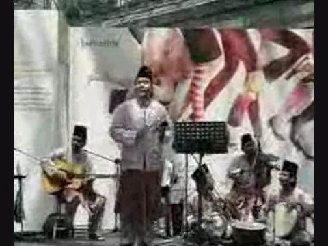 Hore Hore Samba - Arts On The Move