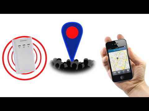 comment localiser une balise gps