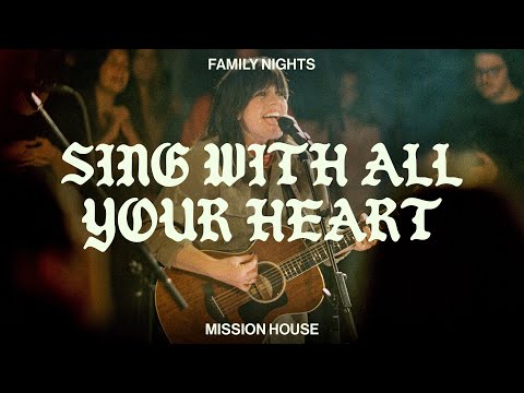 Thumbnail for Sing With All Your Heart video