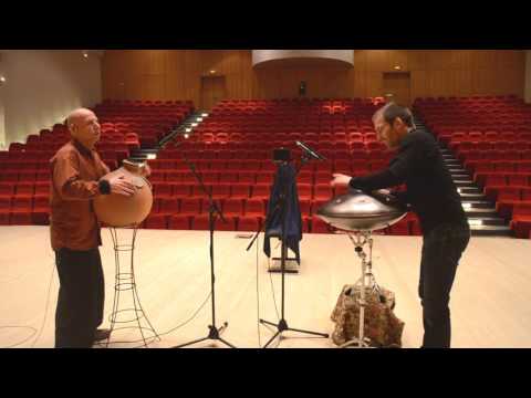 Video of the Week #15: Going South, J.Nattagh and Cyrille Lecoq on Udu