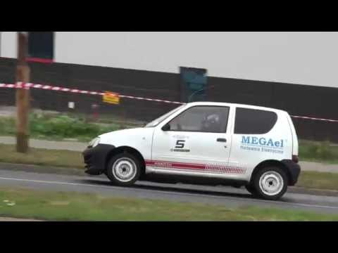 Sidur Arkadiusz / Kozik Kamil -Fiat SC - kjsXIV Rajd Mielecki Targum Mielec 21-09-2014