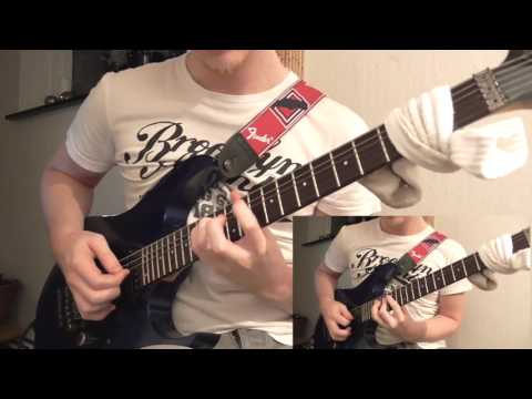 Odd Time Signature Sweep Pattern Practice