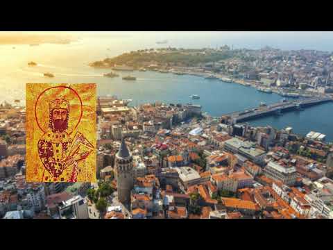 A Brief History of the First Crusade