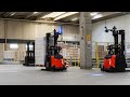 Salling Group Effektiviserer Med Ny Toyota AGV Løsning Opnår 70 Performance I Peakperioder