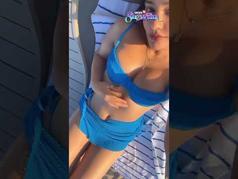 Neha Sharma Flaunts Her Bikini Body In A Video, Says 'End of Hot Girl Summer' | #Shorts #Viral N18S