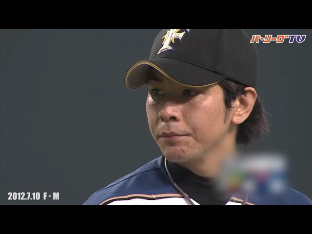 ファイターズ・武田勝 ラスト登板
