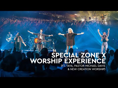 Special Zone X Worship Experience (ft. Taya & Pastor Michael Davis)