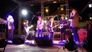 Death Cab For Cutie (& Friends) - Fall On Me - 2016 Todos Santos Music Festival, 23 January 2016