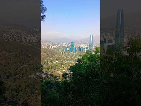 Vistas de Santiago - Región Metropolitana, Chile