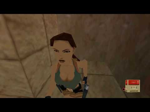 TRLE 2001.09.23 - The Inheritance 1, Das Anwessn (The Villa)