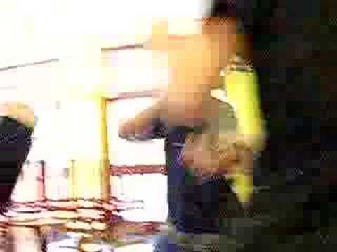 Burney wird geschlagen 22.9.2005