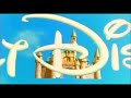 Buena Vista International Walt Disney Pictures Logos 2005 Variant