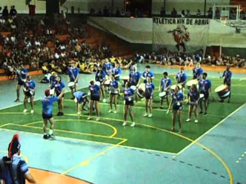 TUBATUQUE ECOCAIPIRA 2013