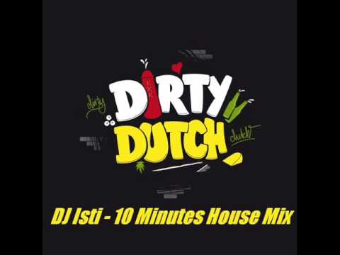 DJ Isti - 10 Minutes House Mix (2011.03.04)