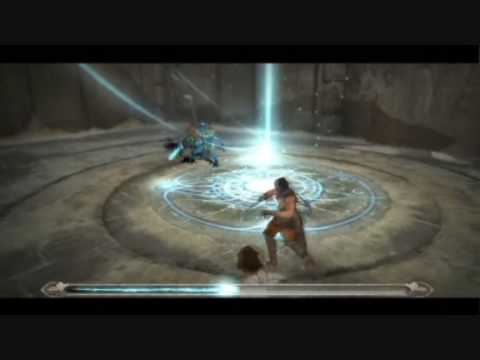 Prince of Persia meets Trance