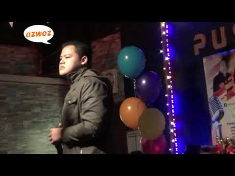 7th JP IDOL FINAL WINNER= TERENCE WORITUS =HARO PIOMBOLUTAN =27JUL2019