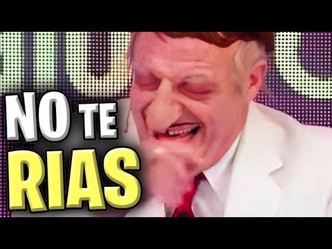 SE LE ROMPE EL PANTALON! LA PIÑA A MESSI. YAYO Y FLASH SIN CODIFICAR