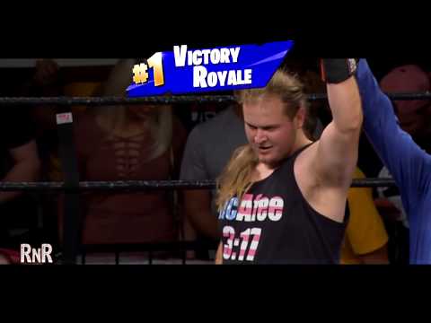 STONE COLD THOR V.S. COON BOY