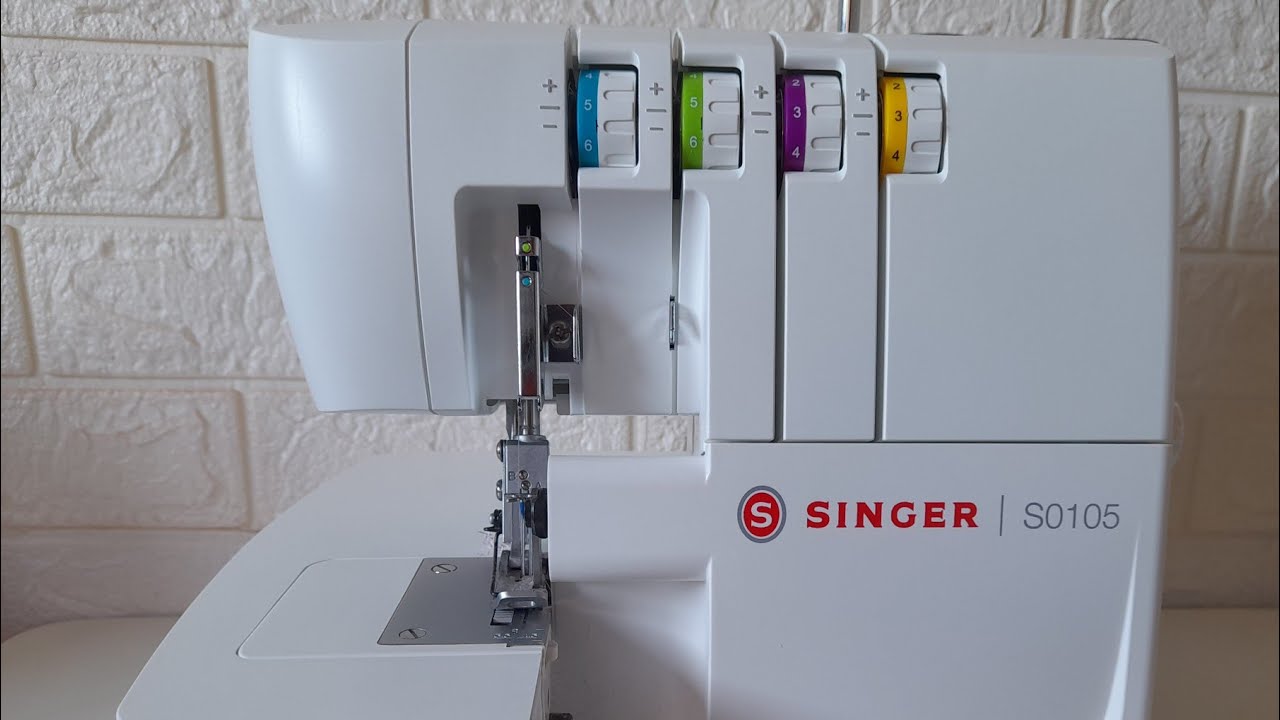 Costurando tecidos diferentes na singer s0105 e alguns pontos negativos dela