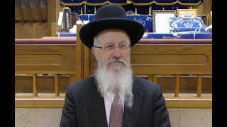 הגאון הרב אברהם יוסף שליט"א דיני מוצרים הכשרים לחג הפסח תשפ"ה (הערוץ של הרב אברהם יוסף) - התמונה מוצגת ישירות מתוך אתר האינטרנט יוטיוב. זכויות היוצרים בתמונה שייכות ליוצרה. קישור קרדיט למקור התוכן נמצא בתוך דף הסרטון