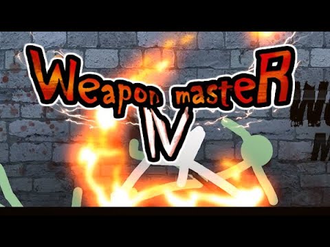 Weapon Master 4
