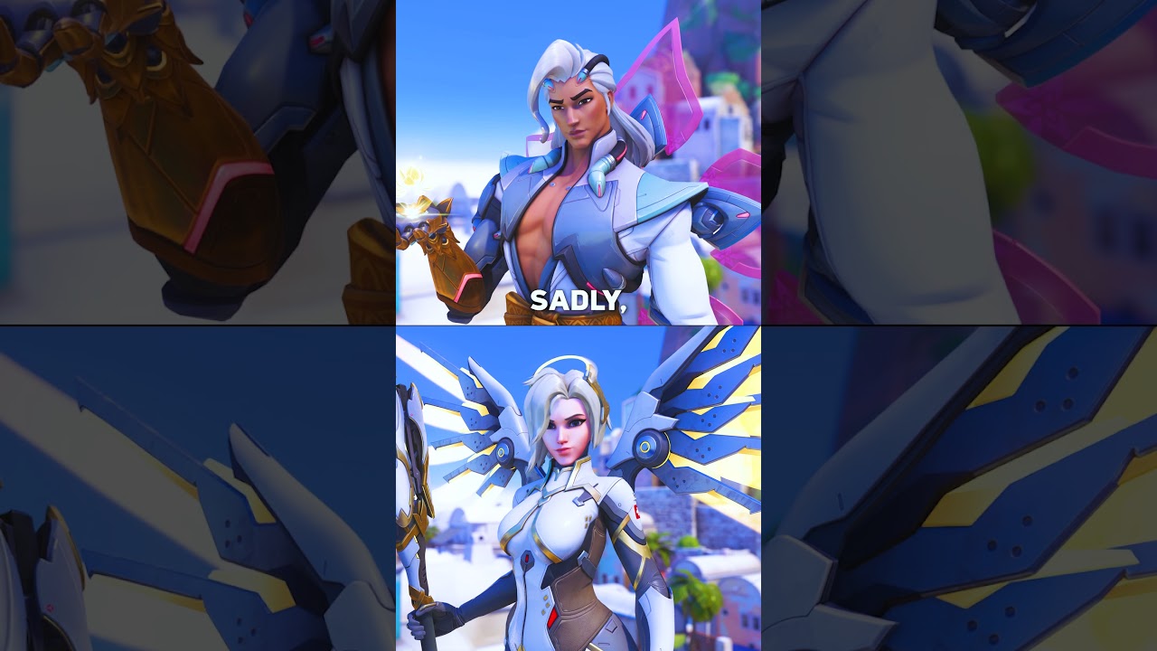 Lifeweaver Interactions (Part 1) |  Overwatch 2