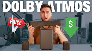 Dolby Atmos Pas Cher = Mauvaise Idée ? Mon Avis sur la Ultimea Aura A50 Pro