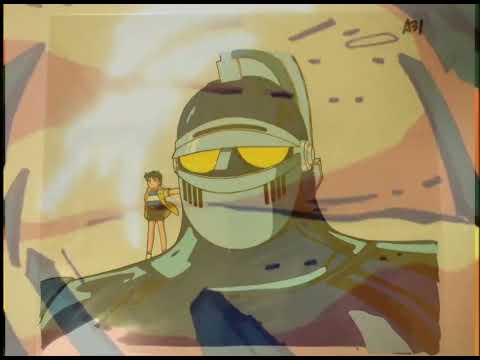 Tetsujin 28 gou 1980 OP Men
