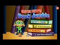 SUPER WHY Games Book Jumble Online App Game By PBS Kids Learn English Alphabets Phonics