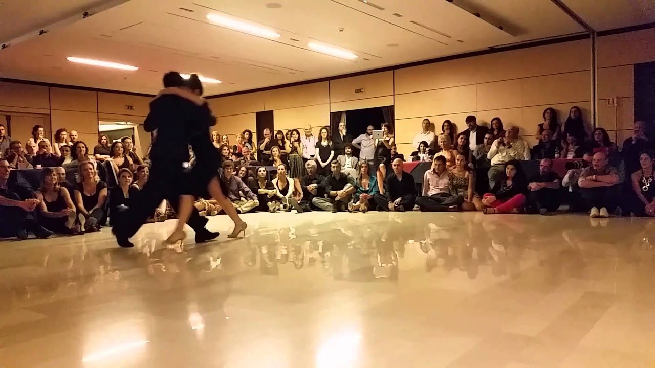 Carlitos Espinoza & Noelia Hurtado, Milonga del recuerdo