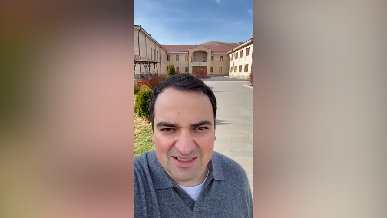 Նարեկ Կարապետյանը ցույց է տվել Տաշիրի դպրոցը, որտեղ դասավանդել են իր հարազատները