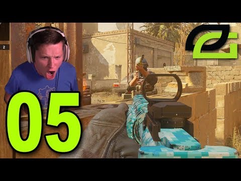 MWR vs Old Men of OpTic - AN INSANE ENDING!