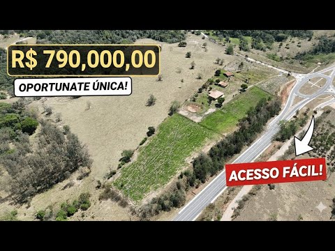 R$ 790 MIL por Fazenda Completa? Oportunidade Única em Bofete/SP! (Fácil Acesso Castelo Branco)